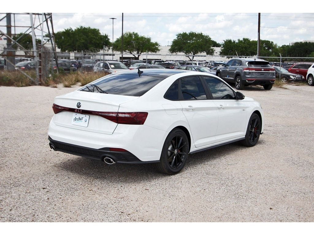 2026 Volkswagen Jetta GLI 2.0T Autobahn