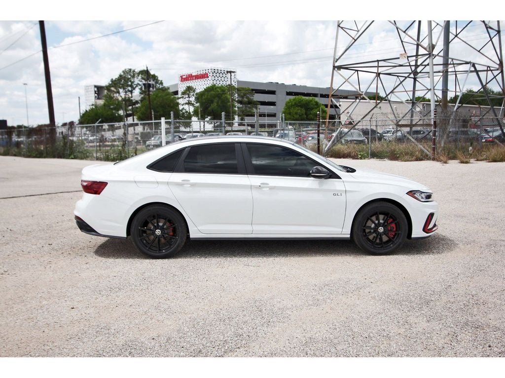 2026 Volkswagen Jetta GLI 2.0T Autobahn