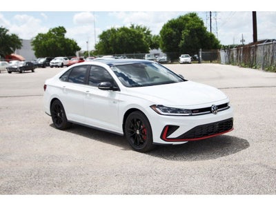 2026 Volkswagen Jetta GLI 2.0T Autobahn