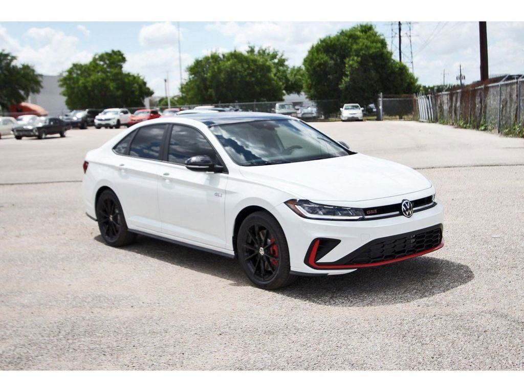 2026 Volkswagen Jetta GLI 2.0T Autobahn