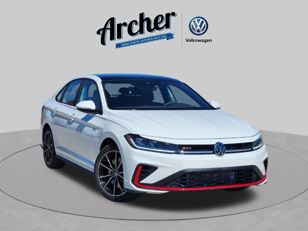 2027 Volkswagen Jetta