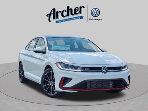 2027 Volkswagen Jetta GLI 2.0T Autobahn