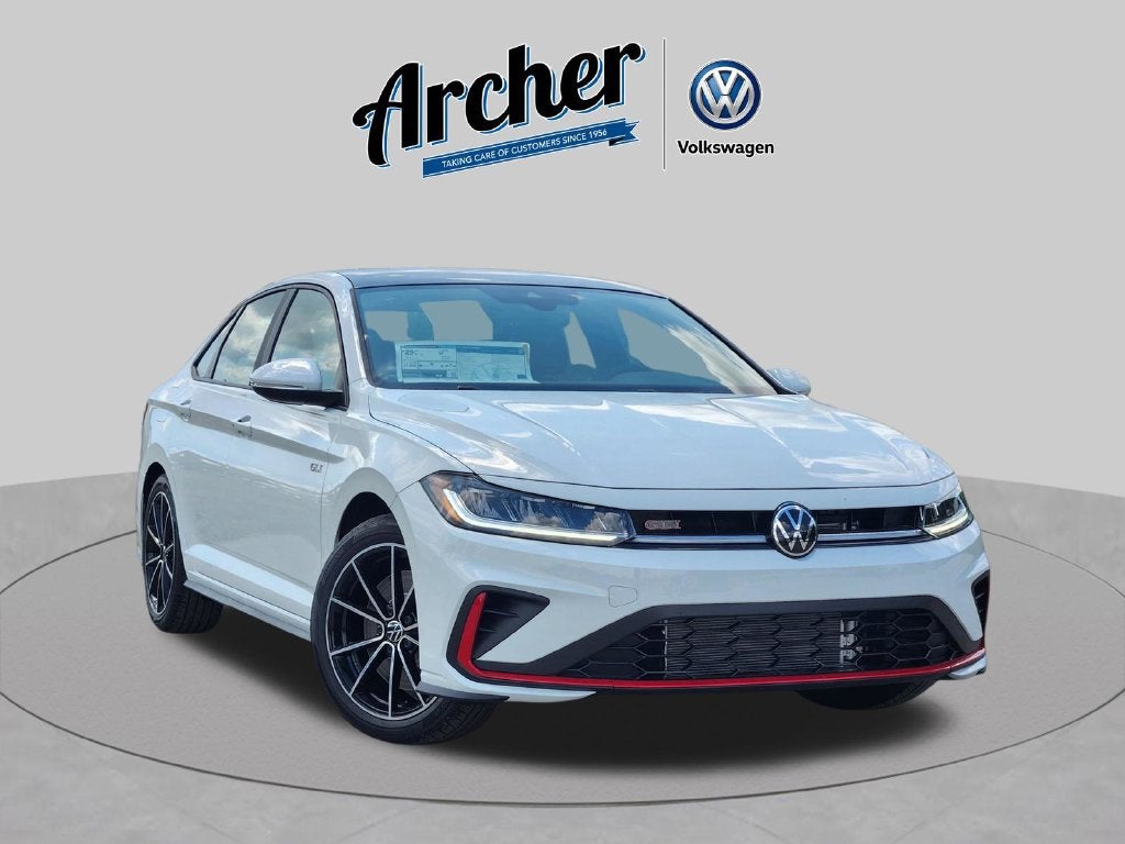 2027 Volkswagen Jetta GLI 2.0T Autobahn