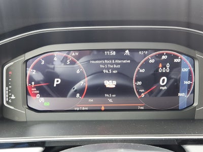 2027 Volkswagen Jetta GLI 2.0T Autobahn