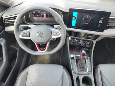 2027 Volkswagen Jetta GLI 2.0T Autobahn