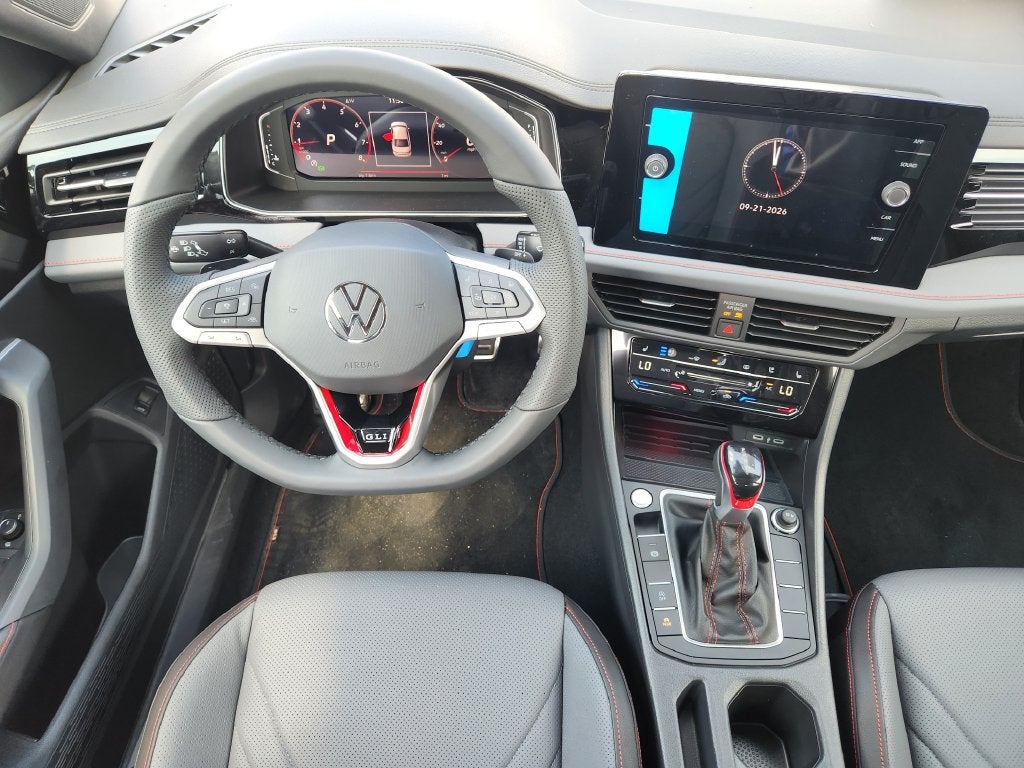 2027 Volkswagen Jetta GLI 2.0T Autobahn
