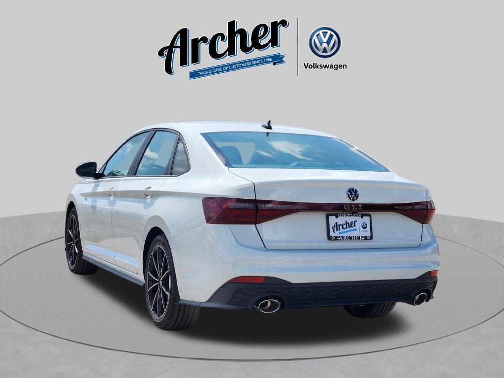 2027 Volkswagen Jetta GLI 2.0T Autobahn