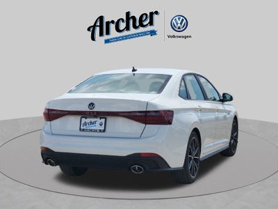 2027 Volkswagen Jetta GLI 2.0T Autobahn