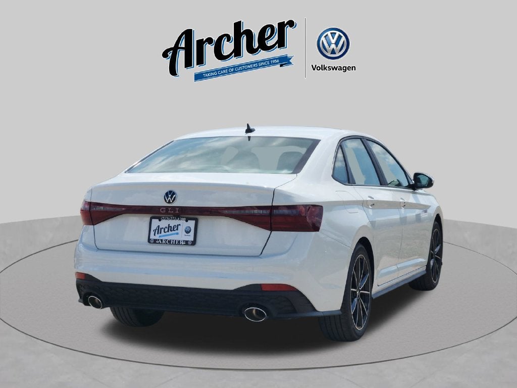 2027 Volkswagen Jetta GLI 2.0T Autobahn