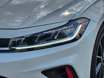 2027 Volkswagen Jetta GLI 2.0T Autobahn