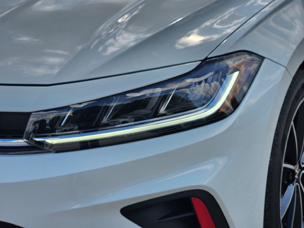 2027 Volkswagen Jetta GLI 2.0T Autobahn