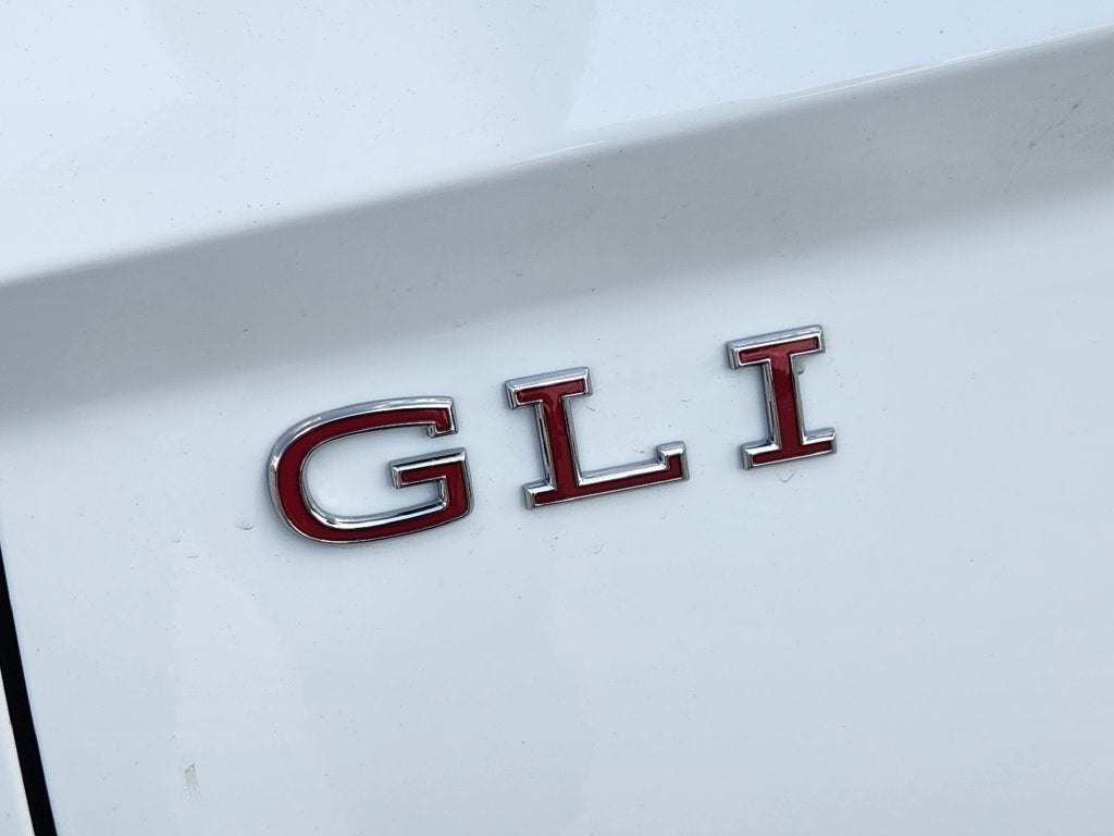 2027 Volkswagen Jetta GLI 2.0T Autobahn