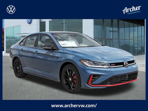 2026 Volkswagen Jetta GLI 2.0T Autobahn