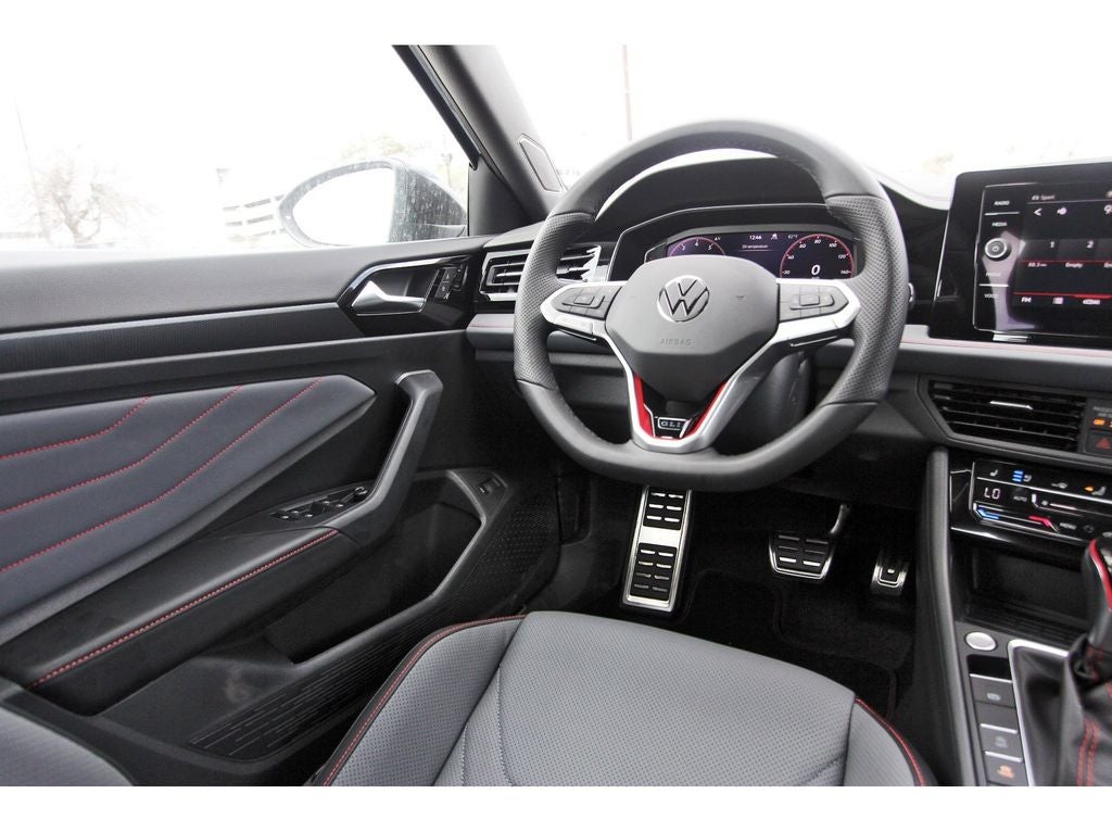 2026 Volkswagen Jetta GLI 2.0T Autobahn