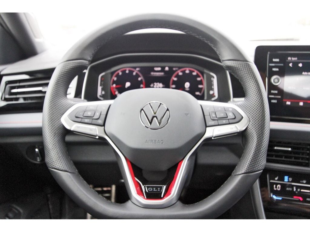 2026 Volkswagen Jetta GLI 2.0T Autobahn