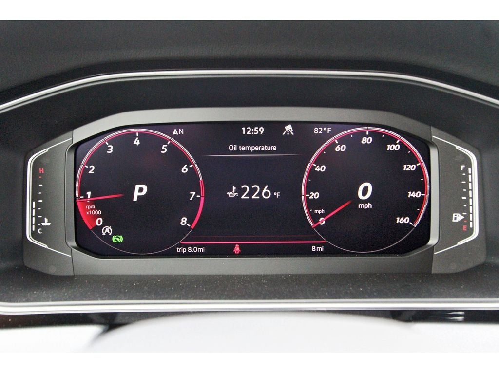 2026 Volkswagen Jetta GLI 2.0T Autobahn