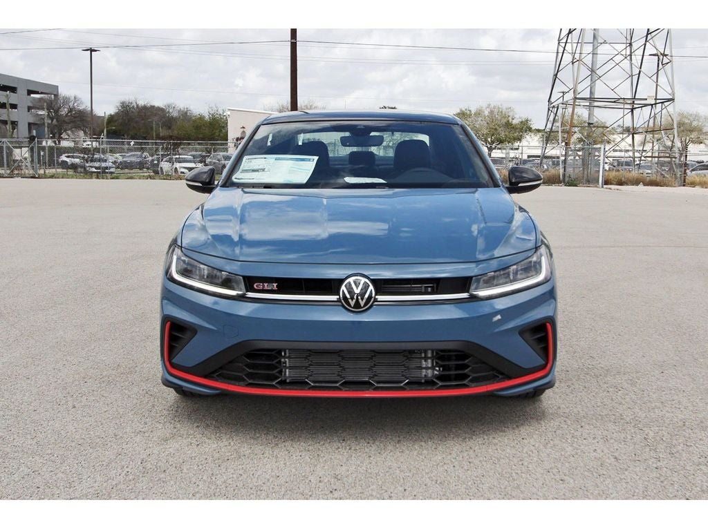 2026 Volkswagen Jetta GLI 2.0T Autobahn