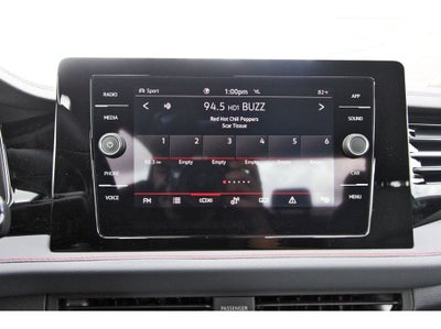 2026 Volkswagen Jetta GLI 2.0T Autobahn