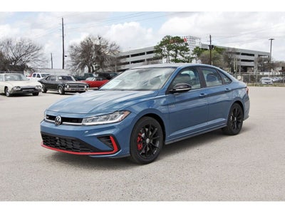 2026 Volkswagen Jetta GLI 2.0T Autobahn