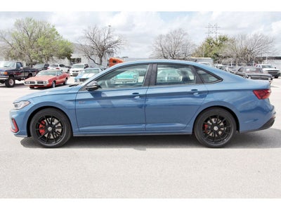 2026 Volkswagen Jetta GLI 2.0T Autobahn