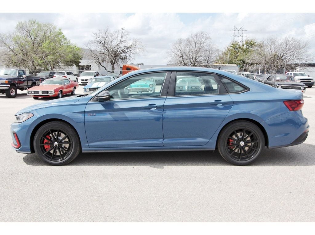 2026 Volkswagen Jetta GLI 2.0T Autobahn