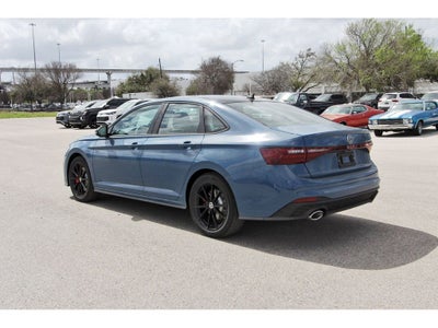 2026 Volkswagen Jetta GLI 2.0T Autobahn