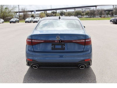 2026 Volkswagen Jetta GLI 2.0T Autobahn