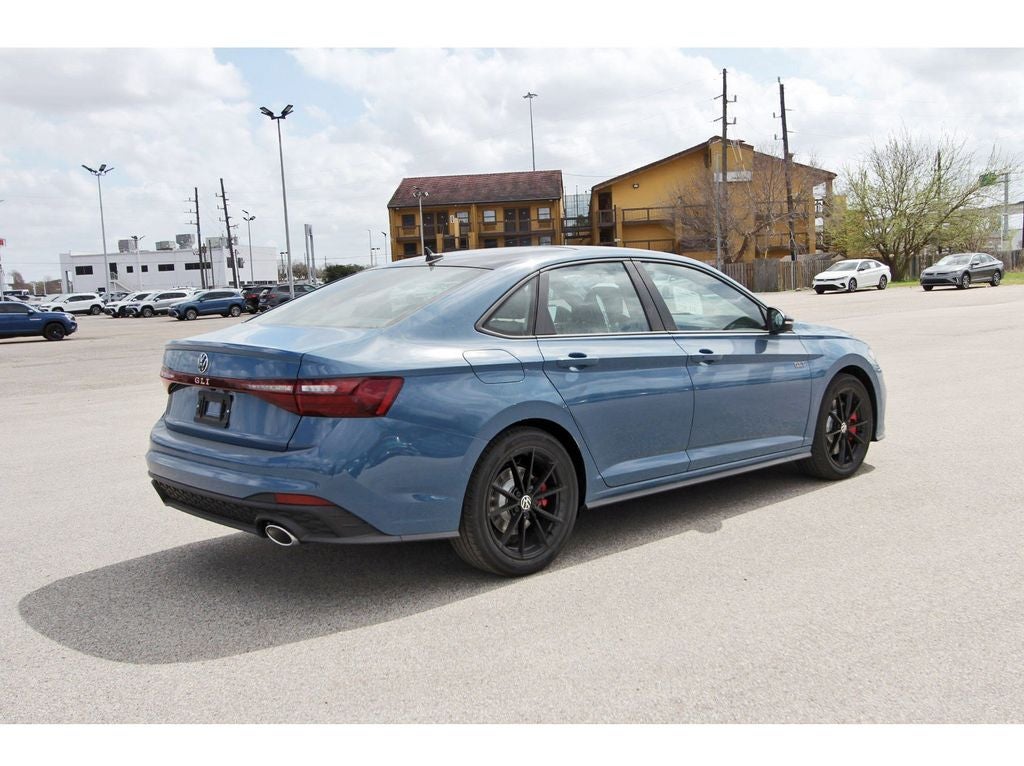 2026 Volkswagen Jetta GLI 2.0T Autobahn