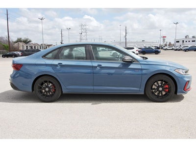 2026 Volkswagen Jetta GLI 2.0T Autobahn