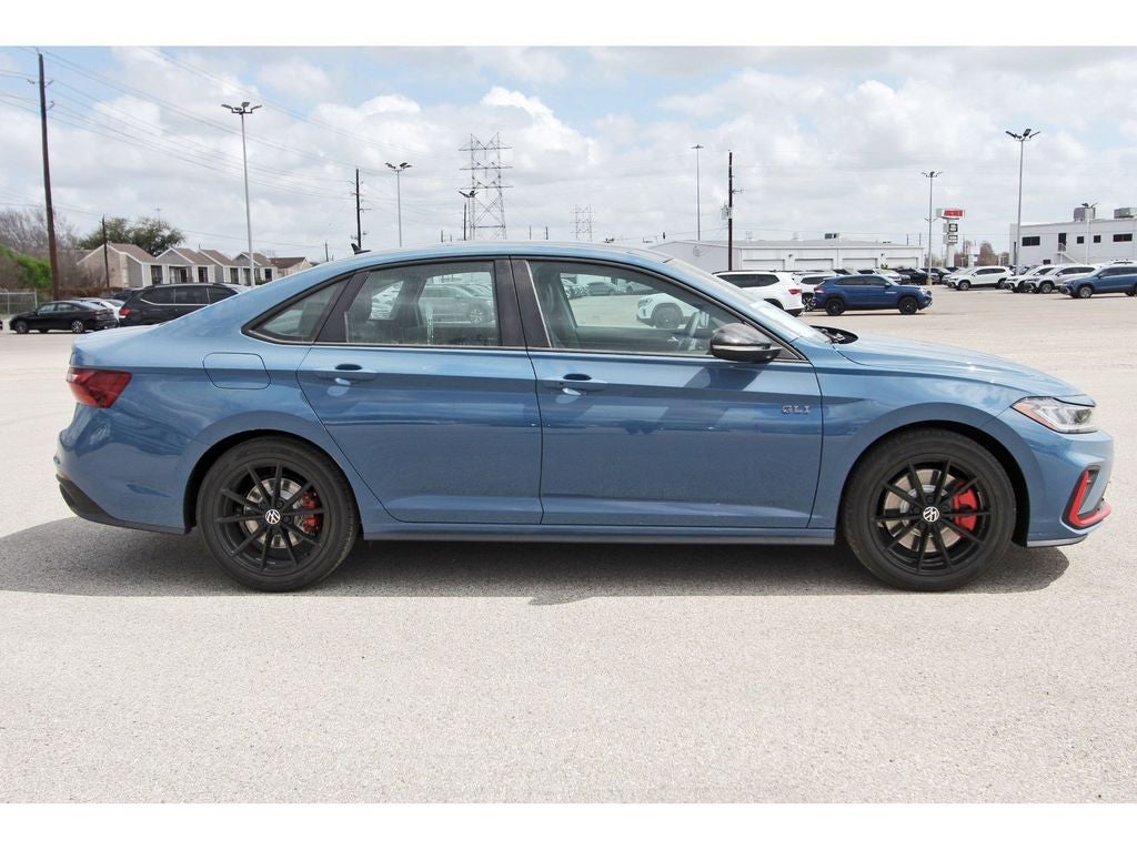 2026 Volkswagen Jetta GLI 2.0T Autobahn