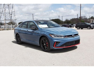 2026 Volkswagen Jetta GLI 2.0T Autobahn