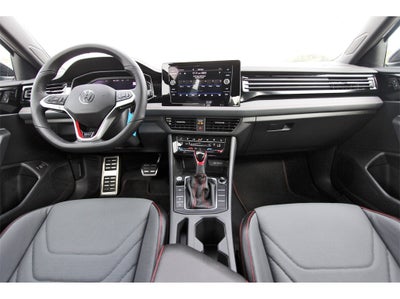 2026 Volkswagen Jetta GLI 2.0T Autobahn