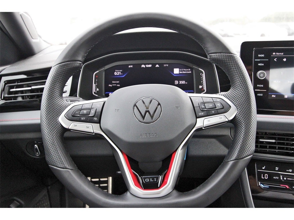 2026 Volkswagen Jetta GLI 2.0T Autobahn