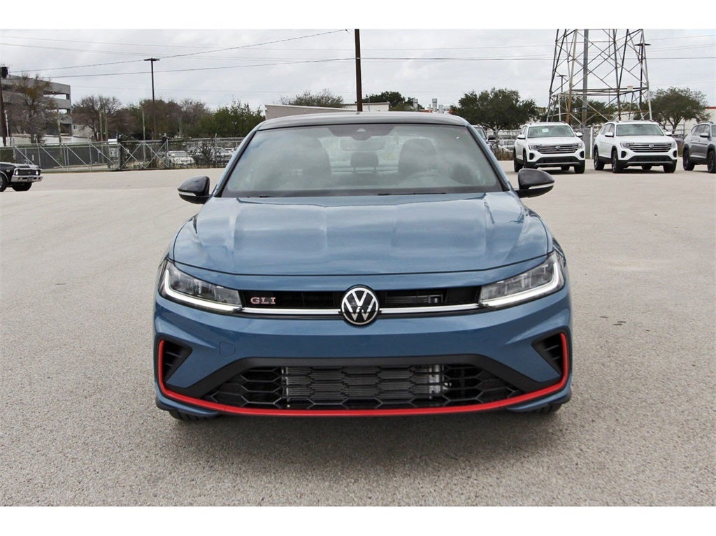 2026 Volkswagen Jetta GLI 2.0T Autobahn