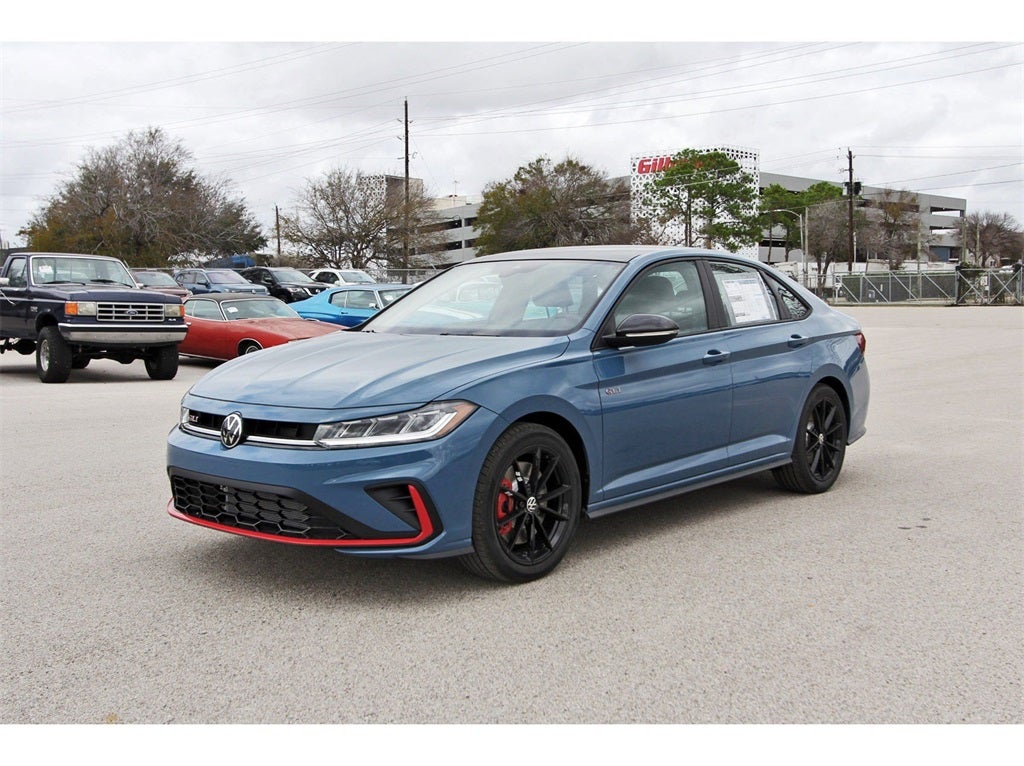 2026 Volkswagen Jetta GLI 2.0T Autobahn