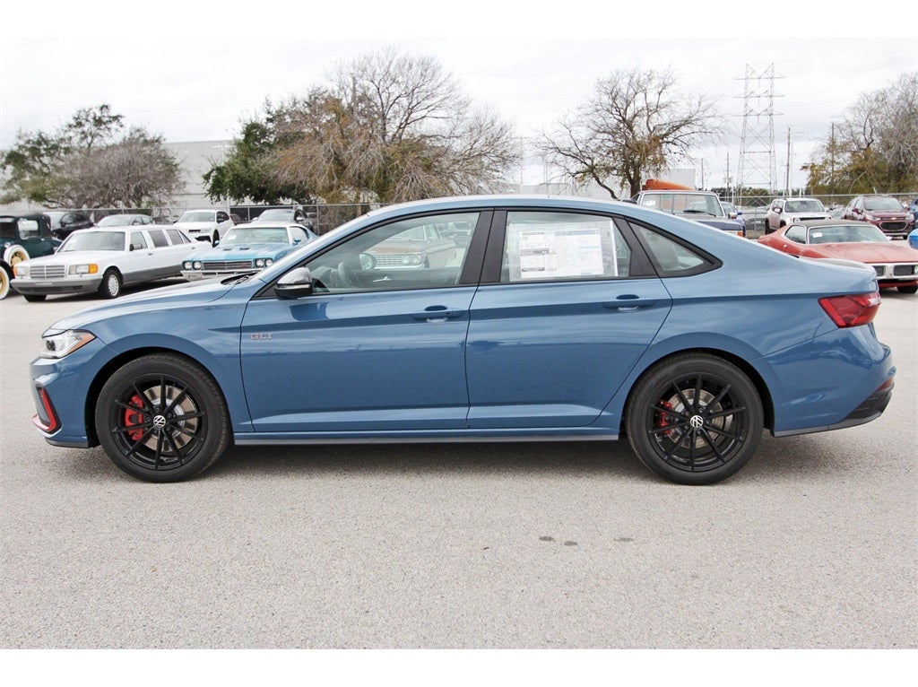 2026 Volkswagen Jetta GLI 2.0T Autobahn