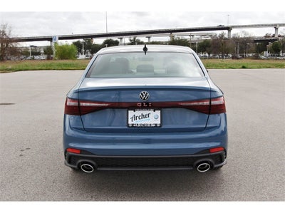 2026 Volkswagen Jetta GLI 2.0T Autobahn