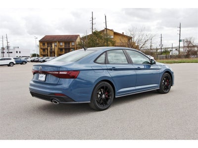 2026 Volkswagen Jetta GLI 2.0T Autobahn