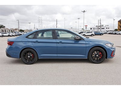 2026 Volkswagen Jetta GLI 2.0T Autobahn