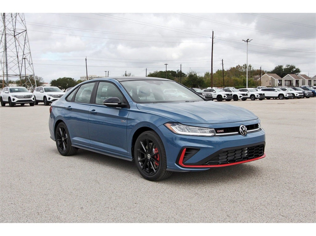 2026 Volkswagen Jetta GLI 2.0T Autobahn
