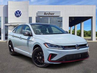2026 Volkswagen Jetta GLI 2.0T Autobahn