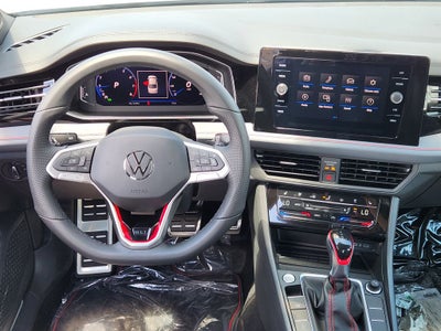 2026 Volkswagen Jetta GLI 2.0T Autobahn