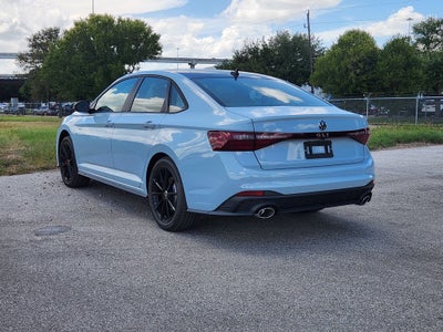 2026 Volkswagen Jetta GLI 2.0T Autobahn
