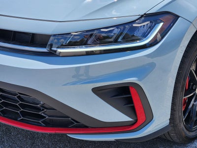 2026 Volkswagen Jetta GLI 2.0T Autobahn