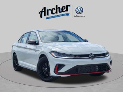 2027 Volkswagen Jetta GLI 2.0T Autobahn