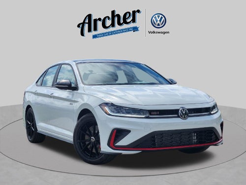 2027 Volkswagen Jetta GLI 2.0T Autobahn