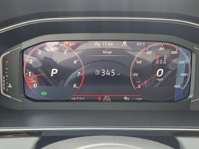 2027 Volkswagen Jetta GLI 2.0T Autobahn