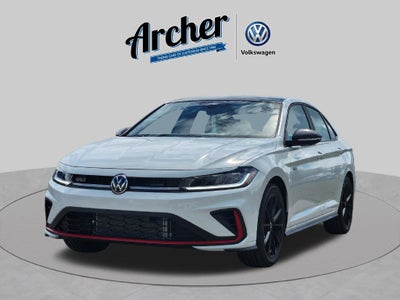 2027 Volkswagen Jetta GLI 2.0T Autobahn