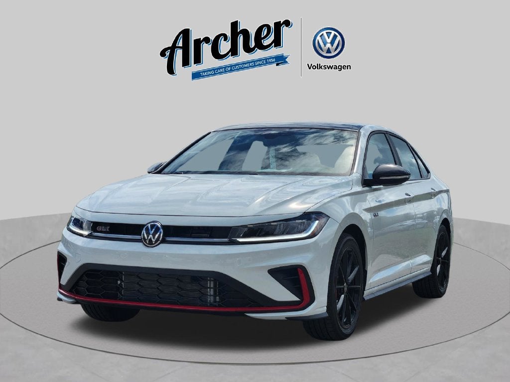 2027 Volkswagen Jetta GLI 2.0T Autobahn