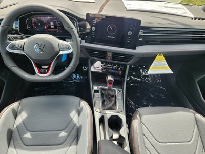 2027 Volkswagen Jetta GLI 2.0T Autobahn